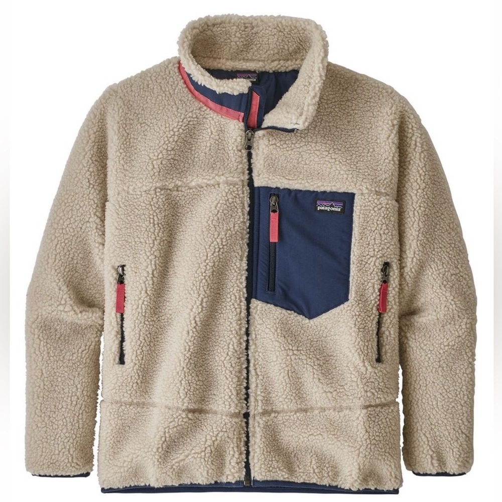 Patagonia retro X jacket